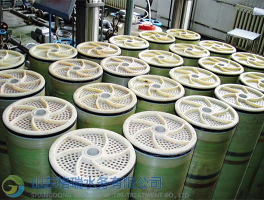 反滲透膜元件的污染、診斷、維護(hù)、與清洗