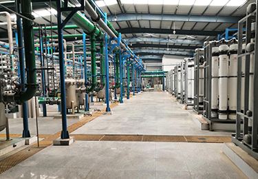 水處理運(yùn)維服務(wù)