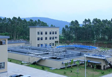 BOT污水處理廠(chǎng)