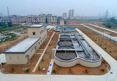 BOT污水處理廠(chǎng)