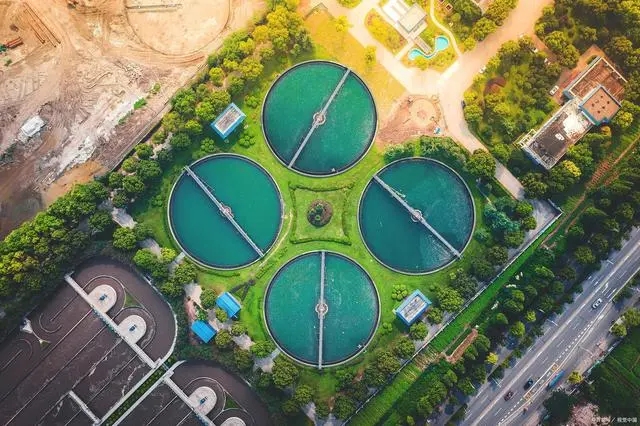 污水、中水回用系統(tǒng)