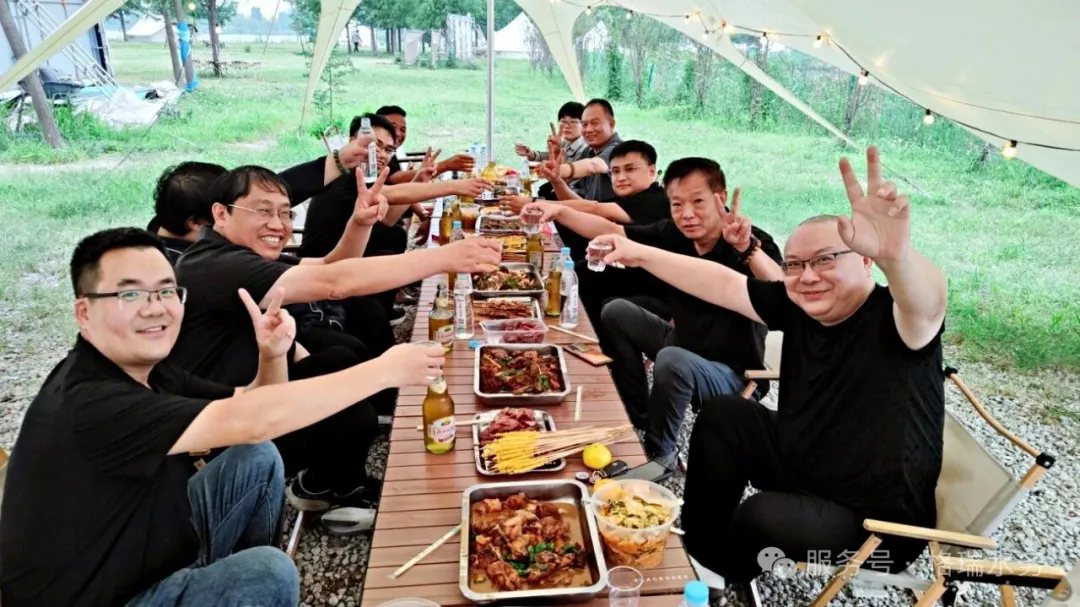 擁抱大自然，“森呼吸、趣放松”—格瑞水務(wù)202508團(tuán)建活動(dòng)圓滿舉辦