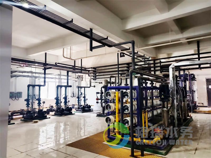 晉鋼三期50th除鹽水項目 (1) 晉鋼三期50th除鹽水項目 (1)