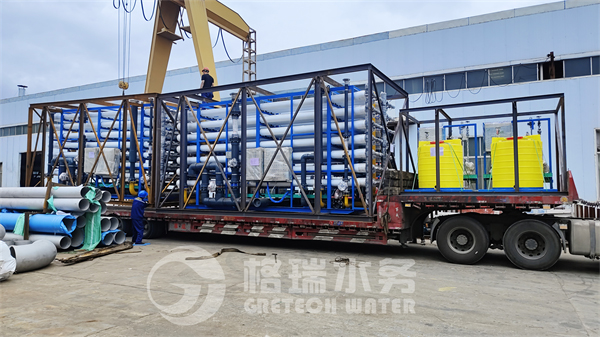 什么是除鹽水設(shè)備？一次說(shuō)清楚！